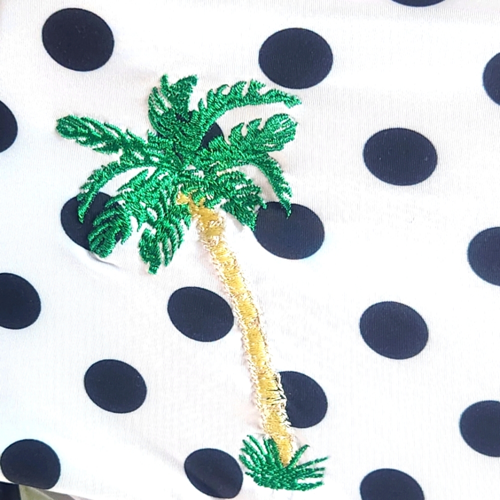 PALMACEA Polka Dot One Piece - Picture 5 of 15